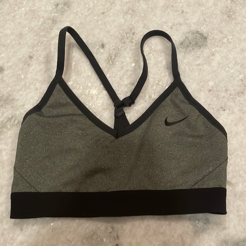 Nike sports bra
